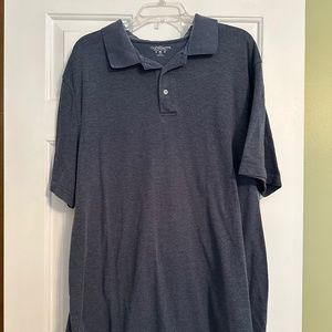 Blue Croft & Barrow Polo - Size 2XB